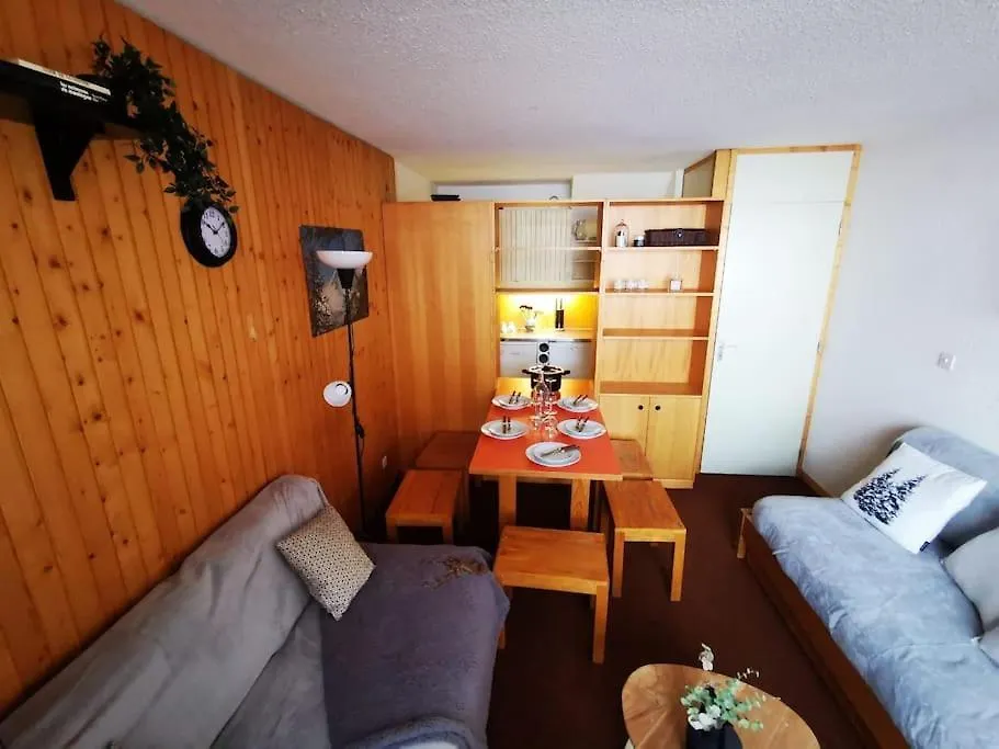 Appartement Ski Au Pied 5-6 Personnes La Plagne Tarentaise Apartman
