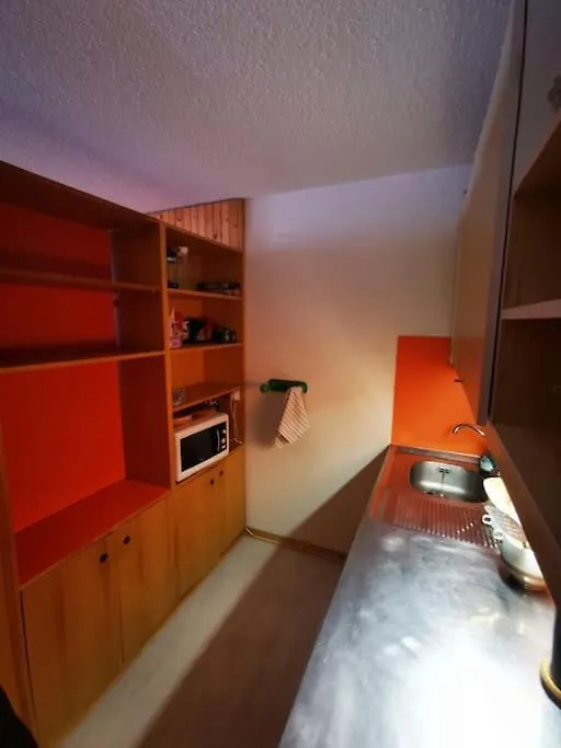 Apartman Appartement Ski Au Pied 5-6 Personnes La Plagne Tarentaise