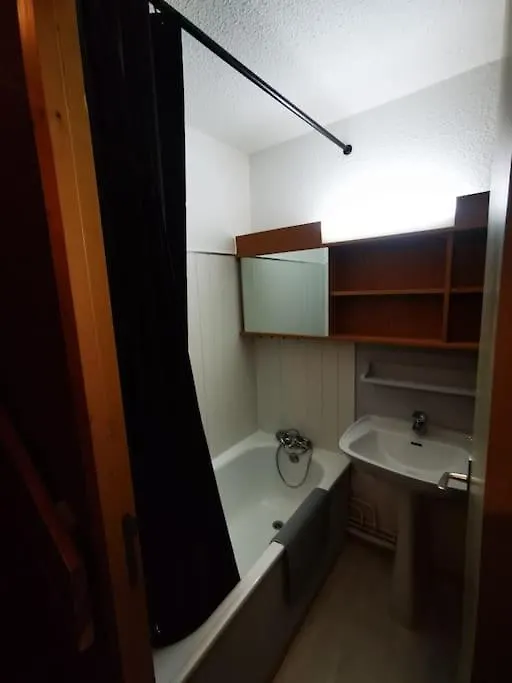 Appartement Ski Au Pied 5-6 Personnes La Plagne Tarentaise