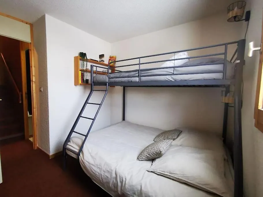 Apartment Appartement Ski Au Pied 5-6 Personnes La Plagne Tarentaise France